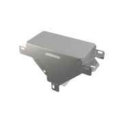 Ответвитель Т-образный вертикальный вниз 100х300 мм TDM