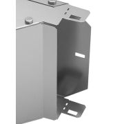 Ответвитель Т-образный вертикальный вверх 50х200 мм TDM