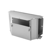 Ответвитель Т-образный вертикальный вверх боковой 100х300 мм TDM