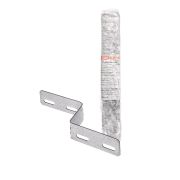 Переходник, высота 50 мм, изменение ширины на 50 мм TDM