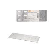 Пластина шарнирного соединения H=100 мм TDM