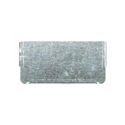 Заглушка торцевая для лотка 50х100 мм TDM