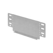 Заглушка торцевая для лотка 100х150 мм TDM