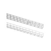 Лоток проволочный 80х100х3000-3,8 мм TDM