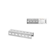 Профиль перфорированный П-образный осн. лотка 150 мм (40х56х210 мм) 1,5 мм TDM