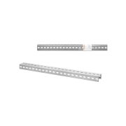 Профиль перфорированный П-образный осн. лотка 600 мм (40х56х660 мм) 1,5 мм TDM