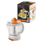 Соковыжималка электрическая для цитрусовых «Фреш 1», 40 Вт, 1 л, оранжевая, TDM
