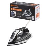 Утюг «Меркурий 3», 2600 Вт, кер., верт. отпар., антинакипь, антикапля, самоочистка, автоотключ., TDM