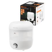 Увлажнитель воздуха «Ареал 1», ультразвуковой, объём 2 л, производительность 250 мл/ч, TDM