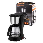 Кофеварка капельная «Гефест 2», 800 Вт, объем 1,5 л, съемный фильтр, поддержание температуры, TDM