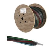 Провод СИП-2 3х16+1х25-0,6/1 ТУ 27.32.13-003-43031784-2017 (ГОСТ 31946) TDM