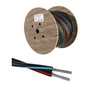 Провод СИП-4 2х16-0,6/1 ТУ 27.32.13-003-43031784-2017 (ГОСТ 31946) TDM