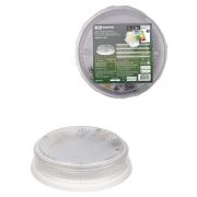 Светильник LED ЖКХ ДБО-10-ФМ 10 Вт, 1300 лм, IP54 (датчик движения) TDM