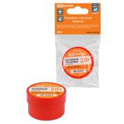 Канифоль сосновая, марка «А», 20 г, банка, инд. упаковка, серия «Алмаз» TDM