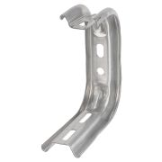 Кронштейн C-обр., профиль Омега, осн. лотка 50 мм TDM