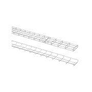 Лоток проволочный 30х150х3000-3,8 мм TDM