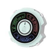 Выключатель «Не беспокоить»/«Уборка» 16А 250В фисташковый, «Байкал» TDM