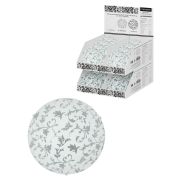 Светильник декоративный СД 1*60 Вт, E27, D250 мм, круг, Батист, Народный