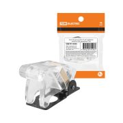 Защитная крышка SAC-01 для тумблеров типа KN и ASW прозрачная TDM