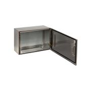 Корпус металлический ЩМП-40.60.25 (AISI 304) IP66 (400х600х250) TDM