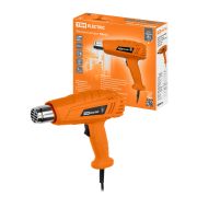 Технический фен ТФ-03, 2000 Вт, 2 режима, 350/600 °C, 300/500 л/мин, «Гранит» TDM