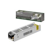 Блок питания 60Вт-24В-IP20 для светодиодных лент и модулей, металл, узкий, TDM