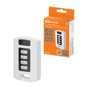 Пульт-брелок ПУ6 (2 канала) для беспроводного управления нагрузкой «Уютный дом»  TDM