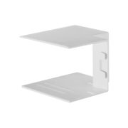 Внутренний угол КМВ 40х40 (4 шт./комп.) TDM