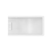 Заглушка кабельной трассы КМЗ 25х25 (4 шт./комп.) TDM