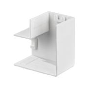 Поворот на 90 гр. КМП 25х25 (4 шт./комп.) TDM