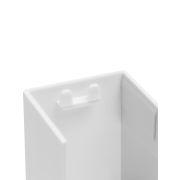 Угол Т-образный КМТ 25х25 (4 шт./комп.) TDM