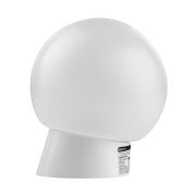 Светильник НББ 03-60-025 УХЛ4 (шар пластик/наклонное основание) инд.упак. TDM