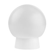 Светильник НББ 03-60-025 УХЛ4 (шар пластик/прямое основание) инд.упак. TDM