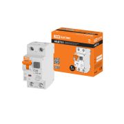 Автоматический Выключатель Дифференциального тока - АВДТ 32 C50 100мА TDM