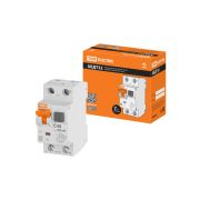 Автоматический Выключатель Дифференциального тока - АВДТ 32 С40 100мА TDM