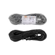 Удлинитель-шнур силовой народный ПВС 4000 Вт с/з, 40м, штепс. гнездо У1-13042