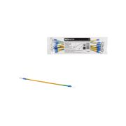 Провод заземления ПЗ 2,5 мм² - наконечник М6 - длина 200 мм (упак. 10 шт.) TDM