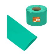 Термоусаживаемая трубка ТУТнг 80/40 зеленая (25 м/ролл) TDM