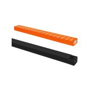 Кабель-канал 60х40 (2 м) чёрный TDM