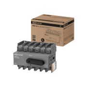 Рубильник ВНК-33-1 3П, 80 А, реверсивный с установленной фронтальной ручкой управления TDM