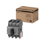 Рубильник ВНК-33-1 3П, 80 А, с установленной фронтальной ручкой управления TDM