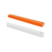 Кабель-канал 60х60 (2 м) белый TDM для кондиционеров