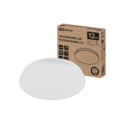 Светильник LED потолочный ДПБ 01, 12 Вт, 4000 К, Классика, TDM