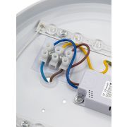 Светильник LED потолочный ДПБ 03, 18 Вт, 4000 К, Геометрия, TDM