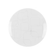 Светильник LED потолочный ДПБ 03, 24 Вт, 6000 К, Геометрия, TDM